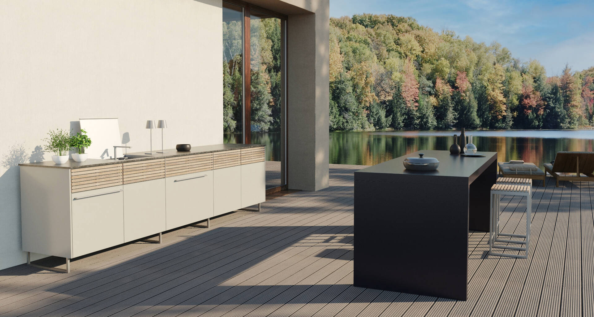 Exklusives Design Outdoor Marken