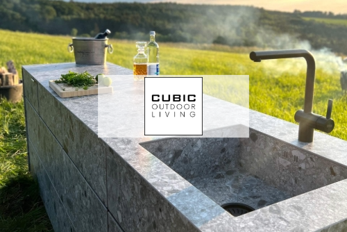 Cubic Outdoor Living - Möbel