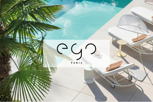 Ego Paris Outdoor Möbel