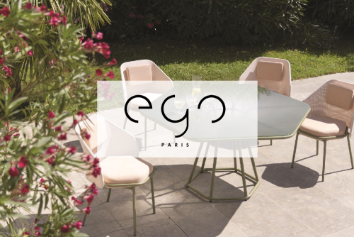 Ego Paris Outdoor Möbel