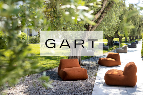 Gart Outdoor Möbel