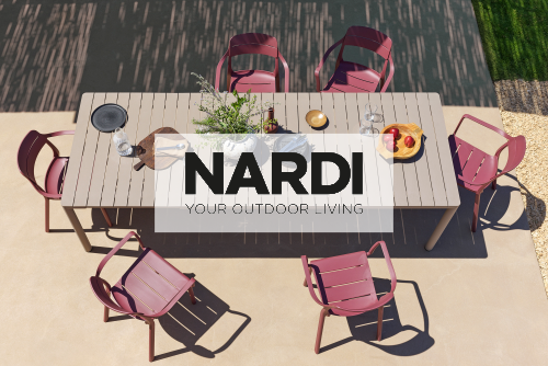 Nardi Outdoor Möbel